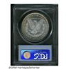 Image 4 : 1882-O/S S$1 Weak MS64 PCGS. VAM-5. A Top 100 Var