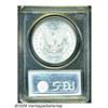 Image 2 : 1883 S$1 MS66 PCGS. Well struck and highly lustro