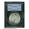 1883-CC S$1 MS66 PCGS. Lustrous, virtually colorl