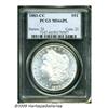1883-CC S$1 MS66 Prooflike PCGS. A truly exceptio