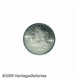 1883-S S$1 MS63 PCGS. The 1883-S is the first S-m