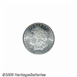 1884-CC S$1 MS66 Deep Mirror Prooflike PCGS. The 