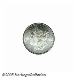 1884-CC S$1 MS66 Deep Mirror Prooflike PCGS. Exce