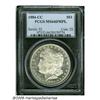 Image 3 : 1884-CC S$1 MS66 Deep Mirror Prooflike PCGS. Exce