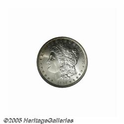 1884-O S$1 MS67 NGC. Unusually sharp for the issu