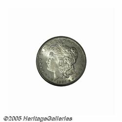 1884-S S$1 MS61 NGC. The 1884-S is one of the key