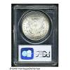 Image 2 : 1885-CC S$1 MS65 PCGS. Well struck and lustrous, 