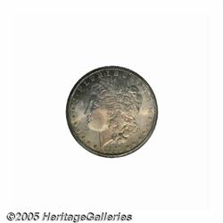 1885-CC S$1 MS66 PCGS. This 1885-CC Morgan dollar