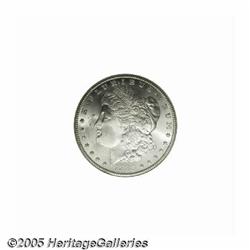 1885-CC S$1 MS67 NGC. This lovely '85-CC Morgan d