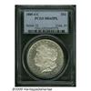 Image 1 : 1885-CC S$1 MS65 Prooflike PCGS. Well struck with