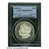Image 3 : 1885-CC S$1 MS65 Deep Mirror Prooflike PCGS. Full