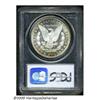 Image 2 : 1885-S S$1 MS64 Prooflike PCGS. Extremely flashy 