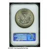 Image 2 : 1886 S$1 MS67 NGC. A truly superlative example wi