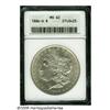 1886-O S$1 MS62 ANACS. Lustrous, colorless exampl