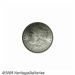 1886-O S$1 MS63 PCGS. The 1886-O is a scarce issu