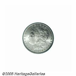 1886-O S$1 MS64 PCGS. In the Red Book of Morgan 1