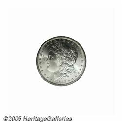 1887-O S$1 MS65 PCGS. The typical Mint State 1887