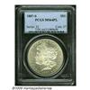 1887-S S$1 MS64 Prooflike PCGS. The 1887-S is bes