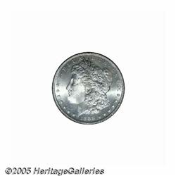 1888-S S$1 MS65 PCGS. With a relatively low minta