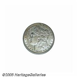 1889-CC S$1 --Cleaned--ANACS. AU Details, Net XF4