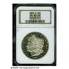 Image 1 : 1889-S S$1 MS64 Deep Mirror Prooflike NGC. The gl