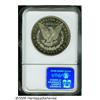 Image 2 : 1889-S S$1 MS64 Deep Mirror Prooflike NGC. The gl