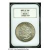 Image 1 : 1890-CC S$1 MS63 NGC. Boldly struck, save for typ