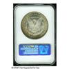 Image 2 : 1890-CC S$1 MS63 NGC. Boldly struck, save for typ