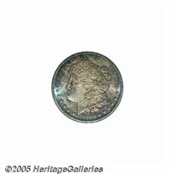 1890-CC S$1 MS64 NGC. This is a richly toned exam