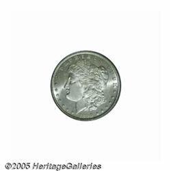 1890-CC S$1 MS64 PCGS. A Choice Uncirculated spec