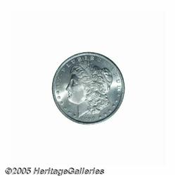 1890-CC S$1 MS65 PCGS. The 1890-CC had a substant