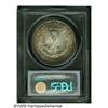 Image 4 : 1890-CC S$1 MS65 PCGS. Attractive frosty luster. 