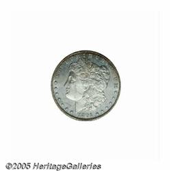 1891 S$1 MS64 Deep Mirror Prooflike ANACS. VAM-2.