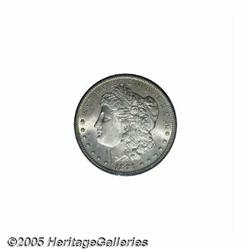 1891-CC S$1 MS65 PCGS. VAM-3. A Top 100 Variety. 