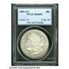 Image 3 : 1891-CC S$1 MS65 Prooflike PCGS. The 1891-CC is a