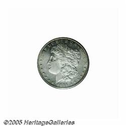 1891-CC S$1 MS63 Deep Mirror Prooflike PCGS. A hi