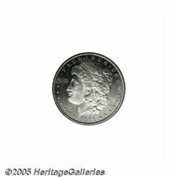 1891-CC S$1 MS64 Deep Mirror Prooflike PCGS. VAM-