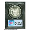 Image 4 : 1891-CC S$1 MS64 Deep Mirror Prooflike PCGS. VAM-