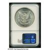 Image 2 : 1892-CC S$1 MS63 NGC. A lightly frosted example w