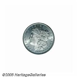 1892-CC S$1 MS64 PCGS. Untoned with excellent sha