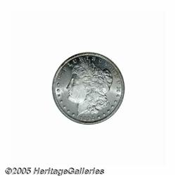 1892-CC S$1 MS64 Deep Mirror Prooflike ANACS. VAM