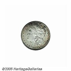 1892-S S$1 AU55 PCGS. The boldly struck surfaces 