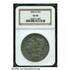 Image 1 : 1893-CC S$1 XF45 NGC. Light gray patina is imbued