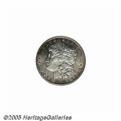 1893-CC S$1 MS61 NGC. Less abraded than the grade