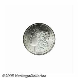 1893-CC S$1 MS63 PCGS. This is a fully lustrous M