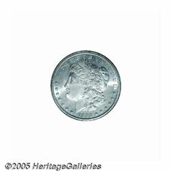 1893-CC S$1 MS63 PCGS. Fully brilliant and untone