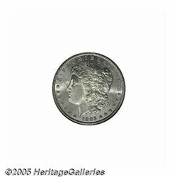 1893-CC S$1 MS63 PCGS. Sharply struck and brillia