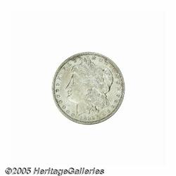 1893-S S$1 --Damaged--ANACS. XF Details, Net VF20