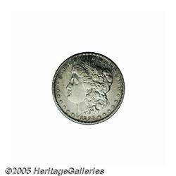 1893-S S$1 XF40 PCGS. Moderate wear shows over th