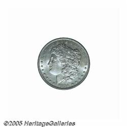 1894 S$1 AU55 PCGS. A coin displaying much satin 